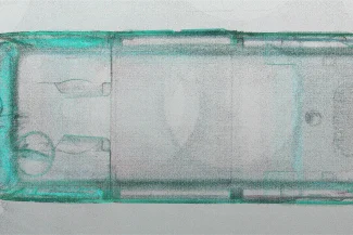 Modificación estructural Kombi aérea