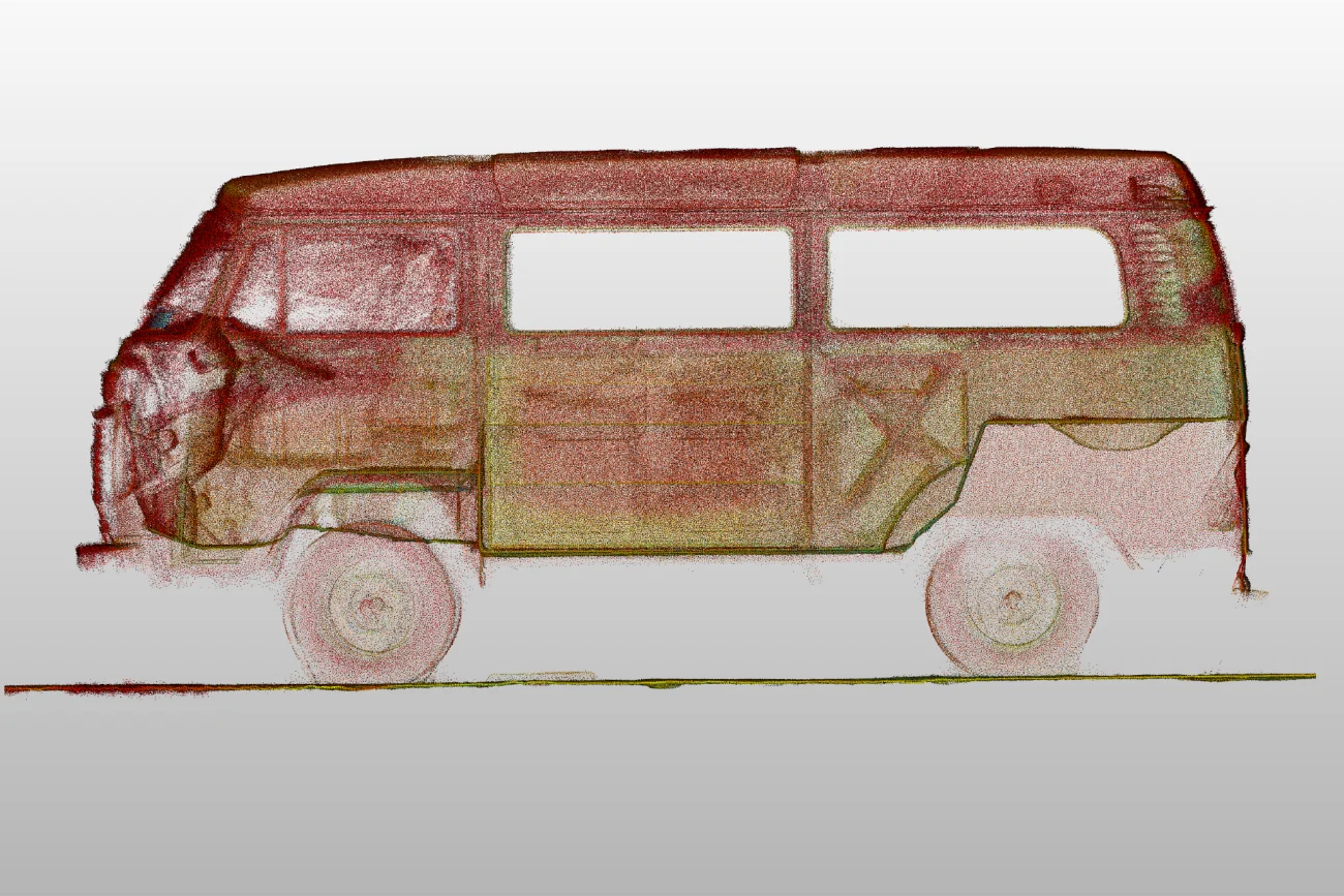 Modificación estructural Kombi lateral