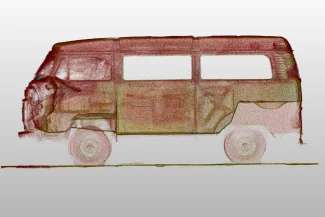 Modificación estructural Kombi lateral