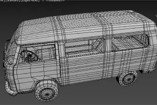 Modificación Estructural Kombi