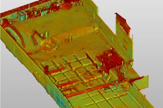 Coppel Laser Scanning Culiacán