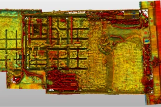 Coppel Laser Scanning Culiacán