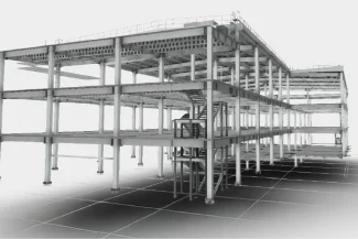 BIM (Building Information Modeling) coppel culiacan