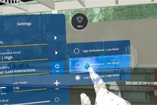 Mixed Reality Coppel Culiacan