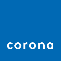 logo de baños corona