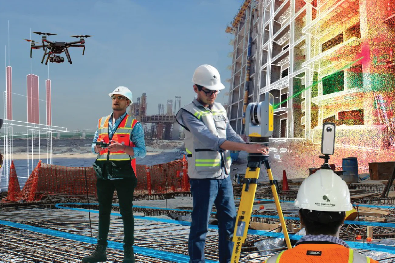 CAPTURA DE LA REALIDAD: Tecnologías Avanzadas Para Documentar Con Precisión El Entorno Físico