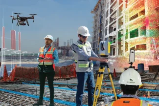 CAPTURA DE LA REALIDAD: Tecnologías Avanzadas Para Documentar Con Precisión El Entorno Físico