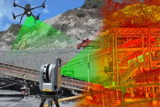 Tecnología LiDAR: Fundamentos, aplicaciones y alcance técnico en la captura de datos espaciales