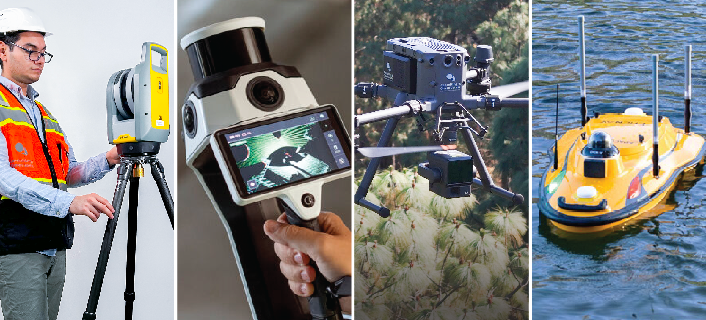 Tecnología LiDAR y su clasificación