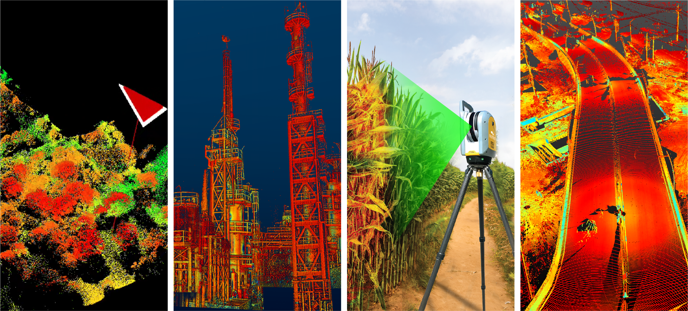 Tecnología LiDAR y sus distintas aplicaciones
